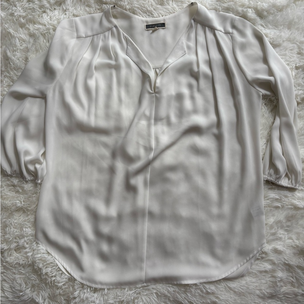 Pleione 3/4 Sleeve Blouse